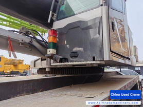 Buy Zoomlion ZTC550E552 Used Crane / 9 Buy Zoomlion ZTC550E552 Used Crane / 9